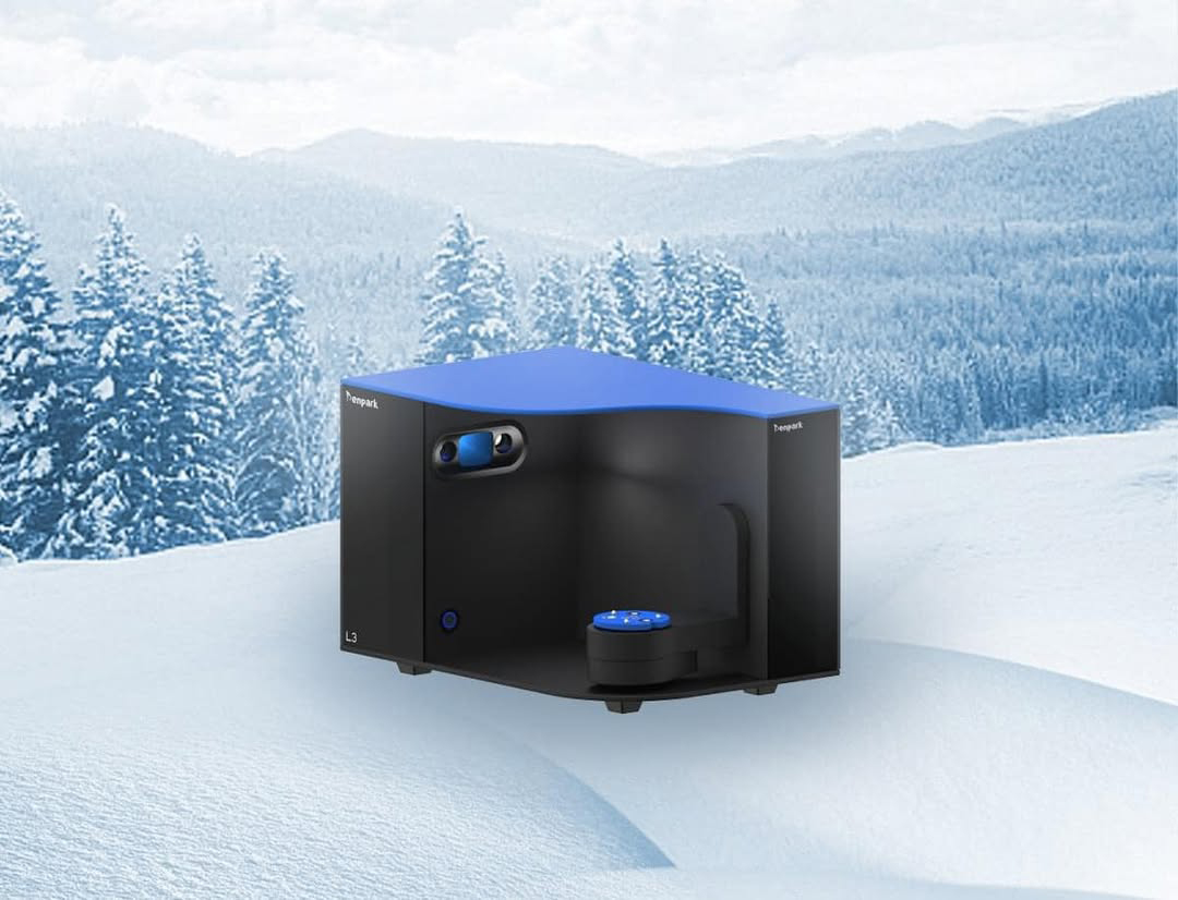 Denpark scanner...Lab and intraoral scanner (1)